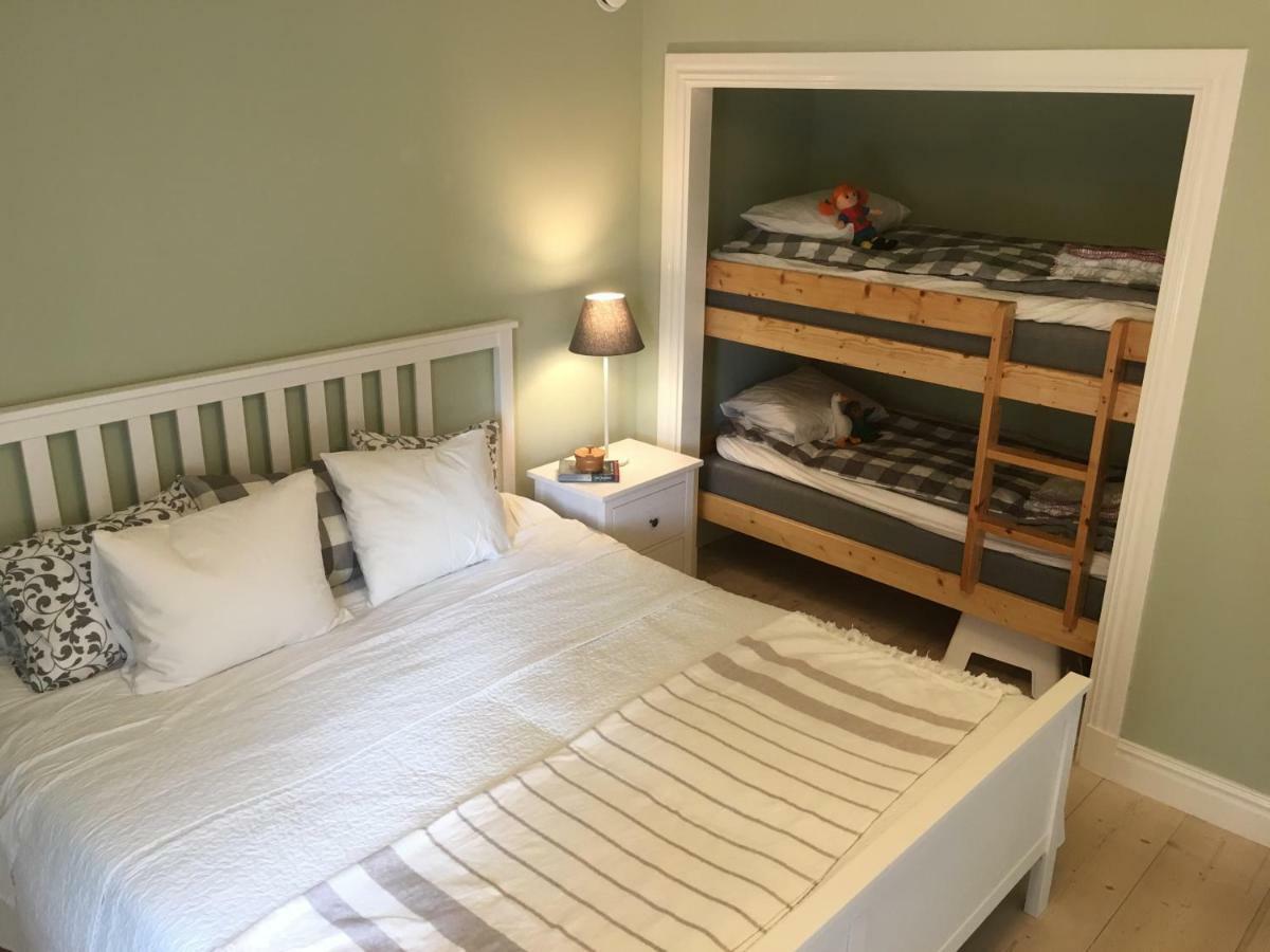 Vila Solbacka Nybro  Exteriér fotografie